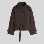 Lumière trench - Brown