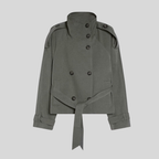 Lumière trench - Green