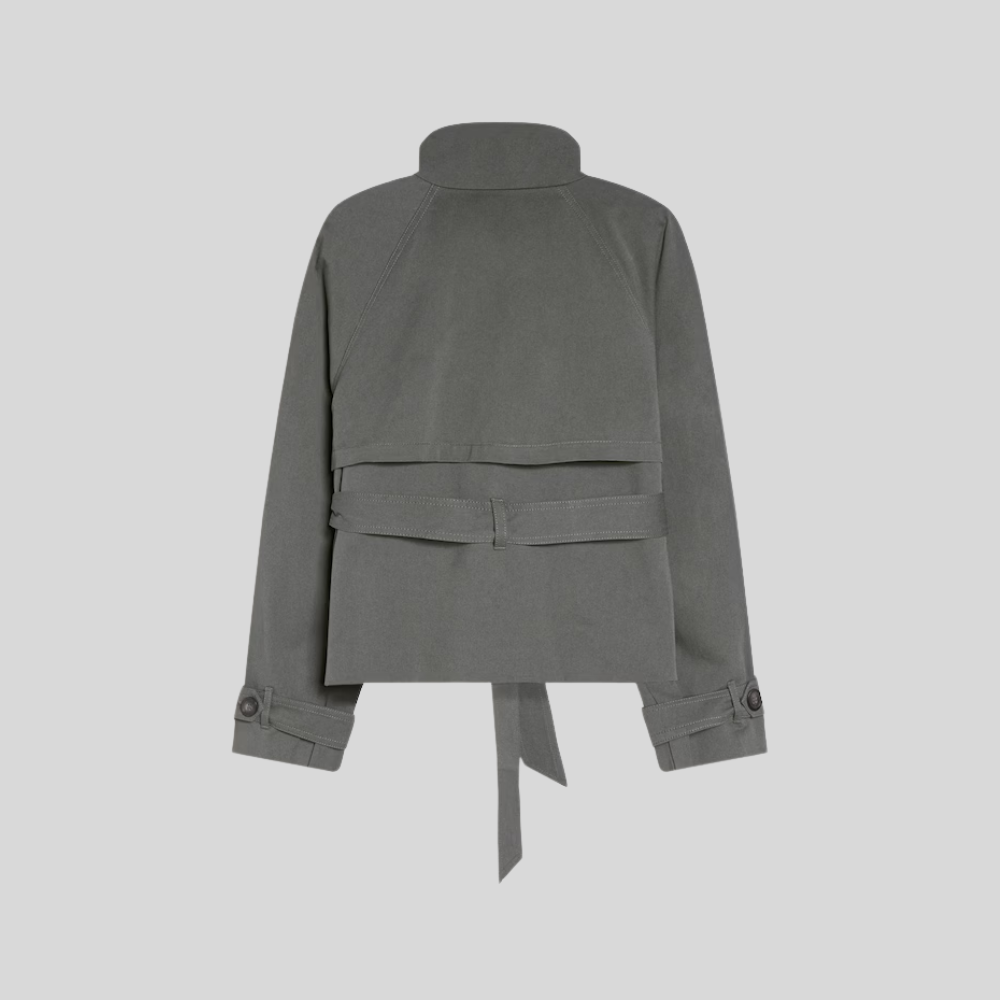 Lumière trench - Green