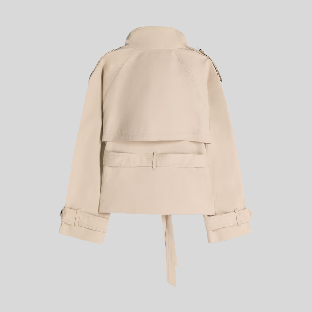 Lumière trench - Beige