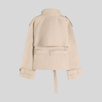 Lumière trench - Beige