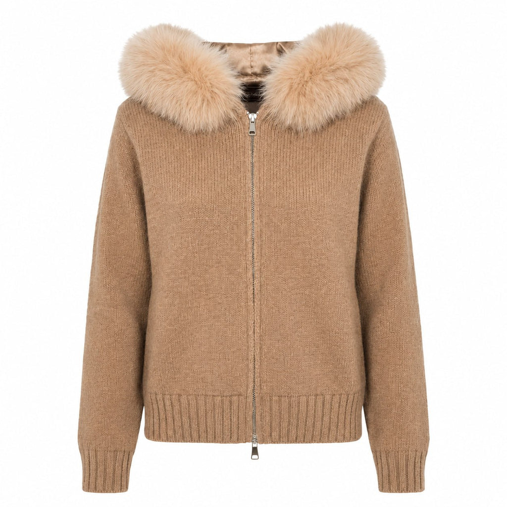 Lumière Coat - Beige