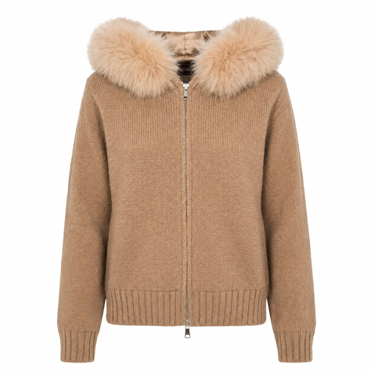 Lumière Coat - Beige