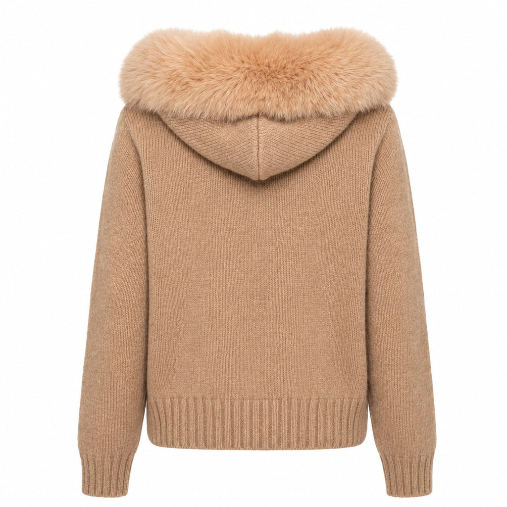 Lumière Coat - Beige
