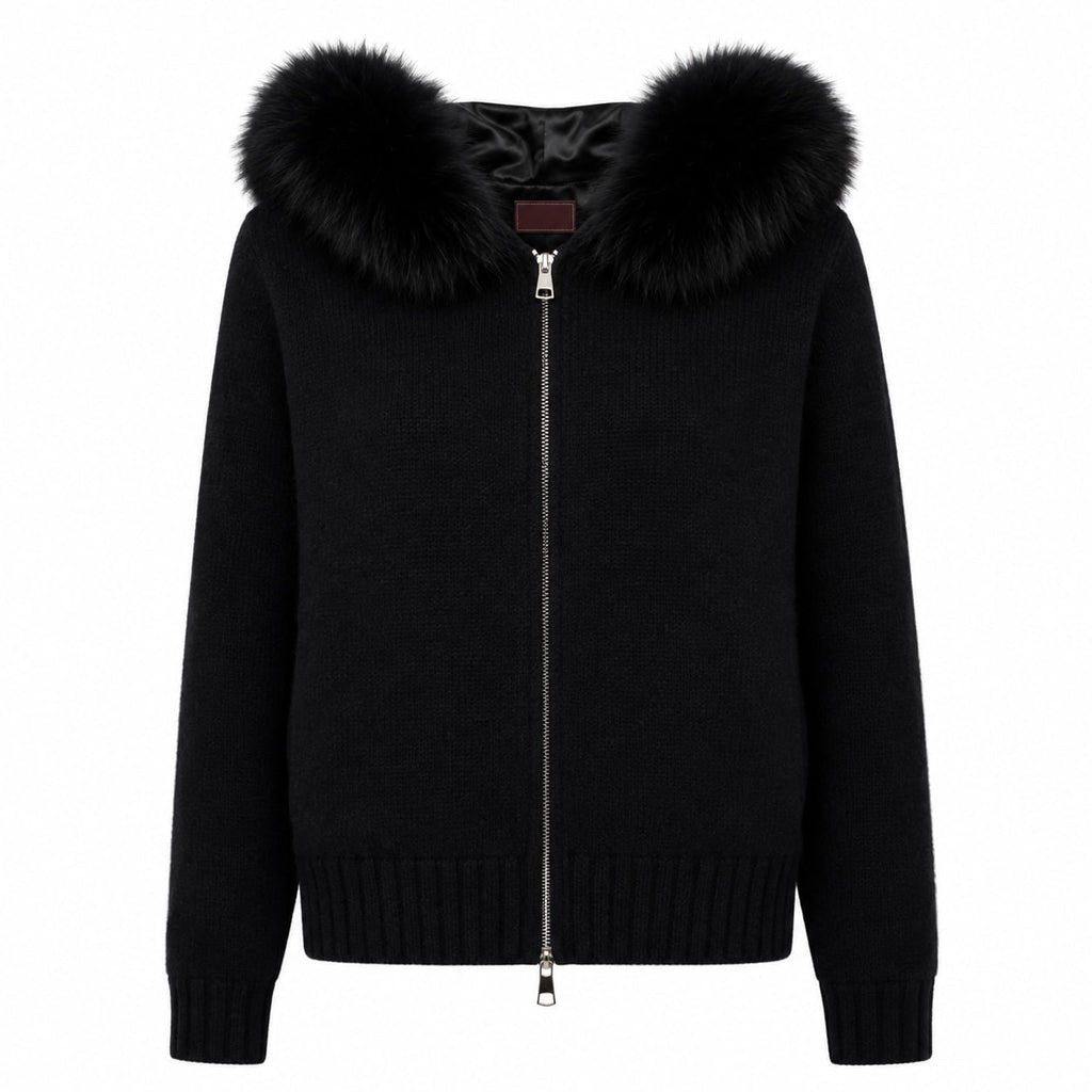 Lumière Coat - Black