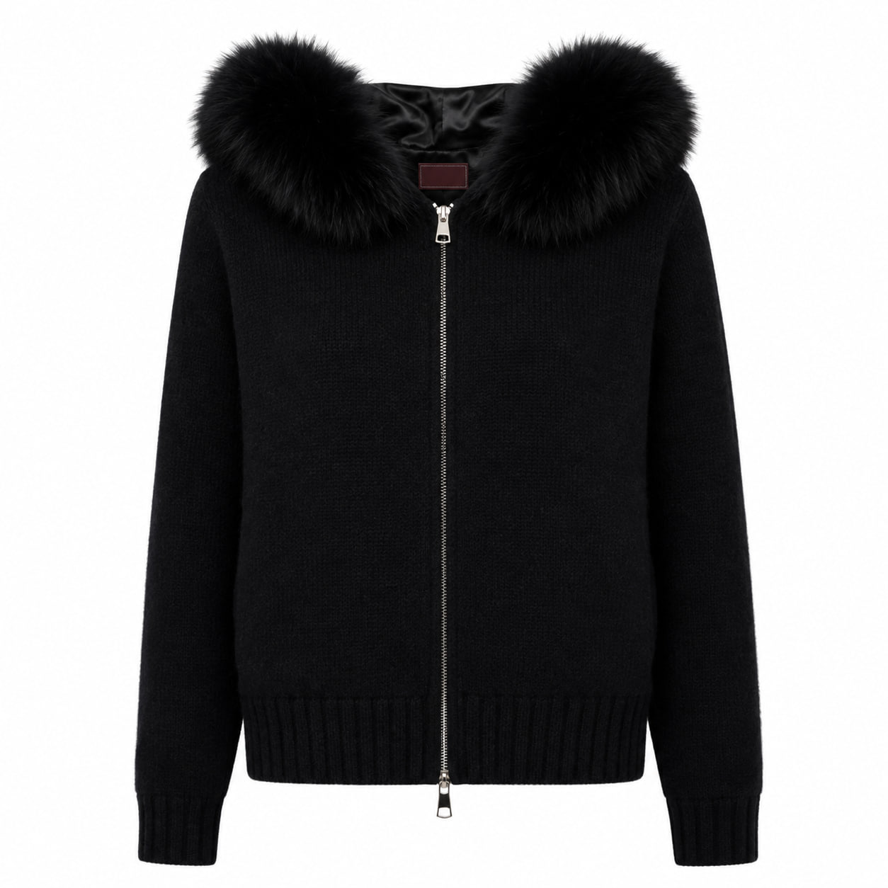 Lumière Coat - Black