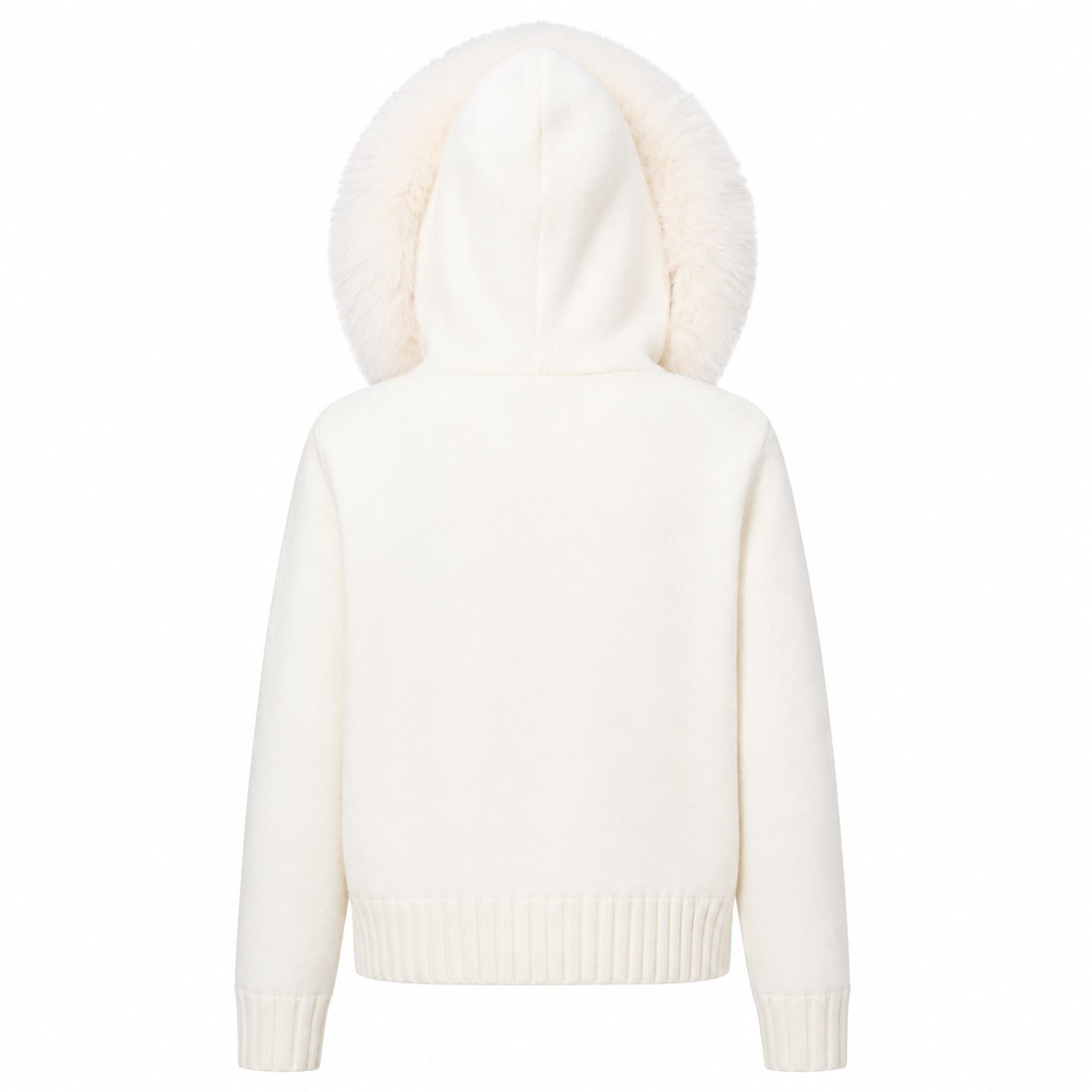 Lumière Coat - White