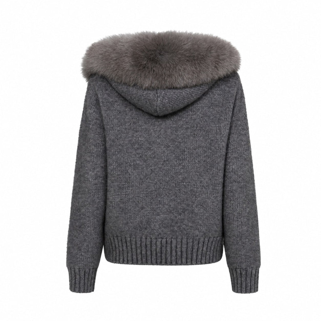 Lumière Coat - Grey