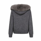 Lumière Coat - Grey