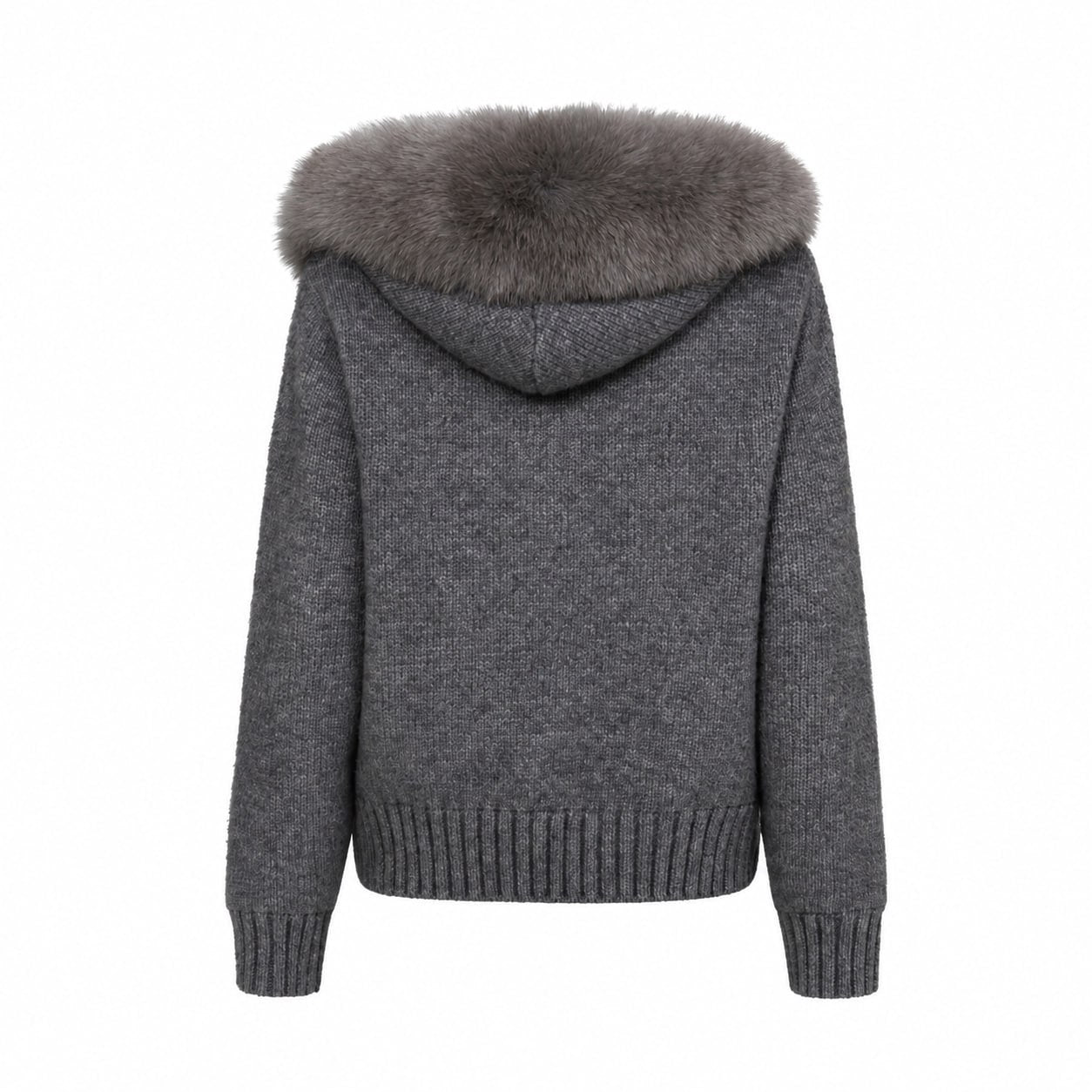 Lumière Coat - Grey