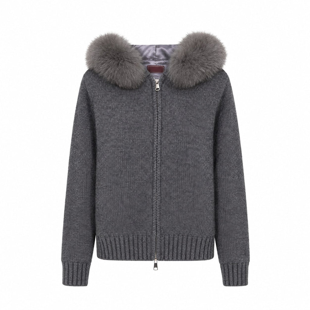 Lumière Coat - Grey
