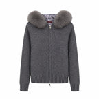 Lumière Coat - Grey