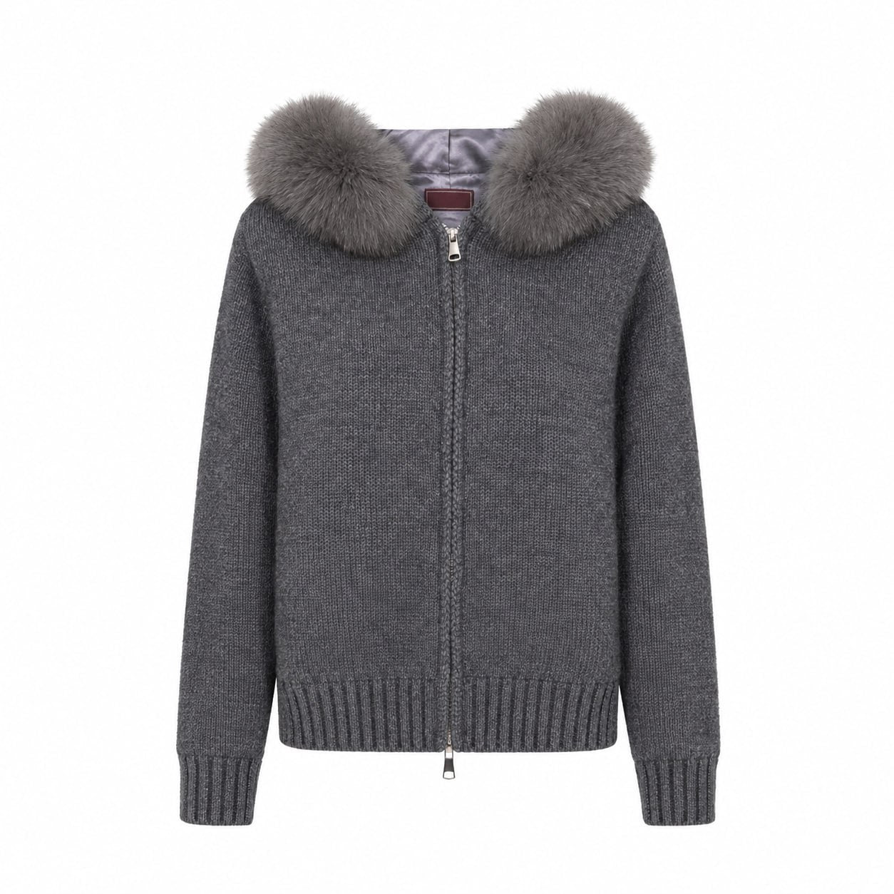 Lumière Coat - Grey