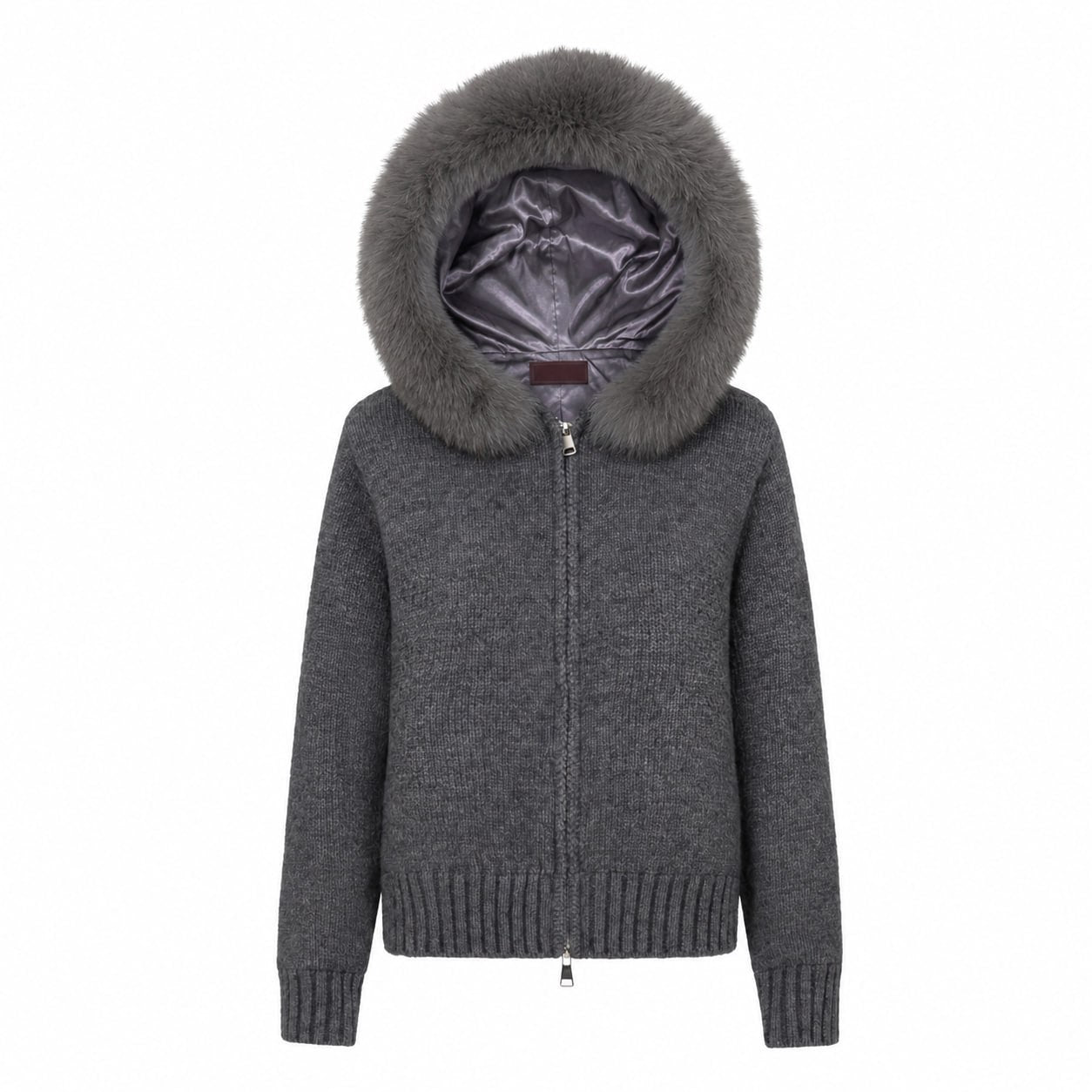 Lumière Coat - Grey