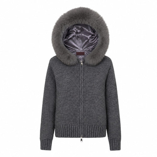 Lumière Coat - Grey