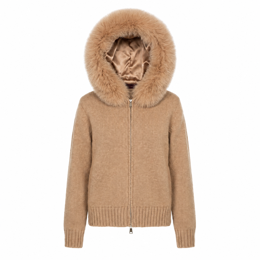 Lumière Coat - Beige