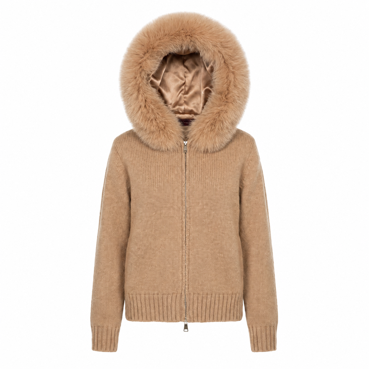 Lumière Coat - Beige