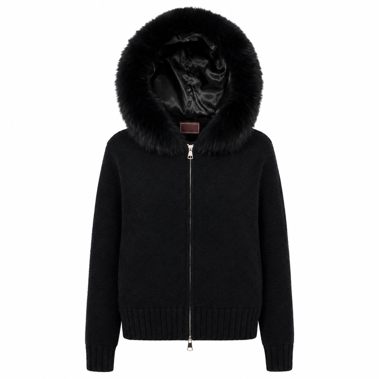 Lumière Coat - Black