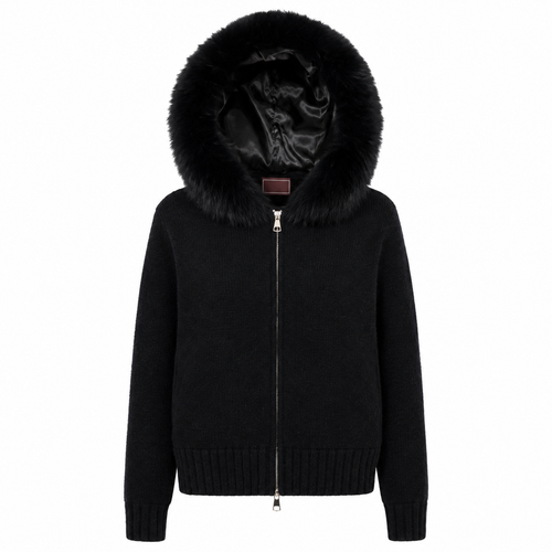 Lumière Coat - Black