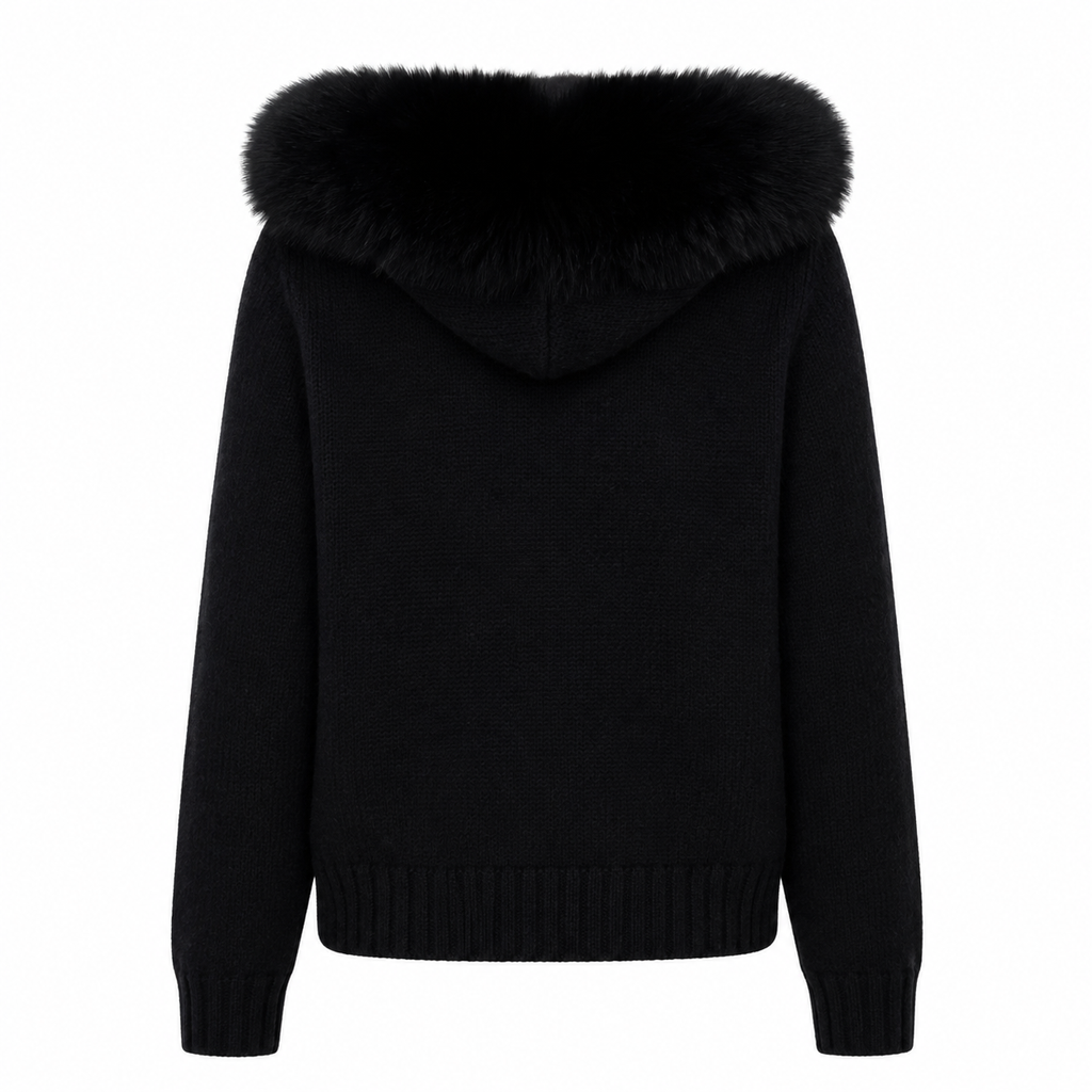 Lumière Coat - Black