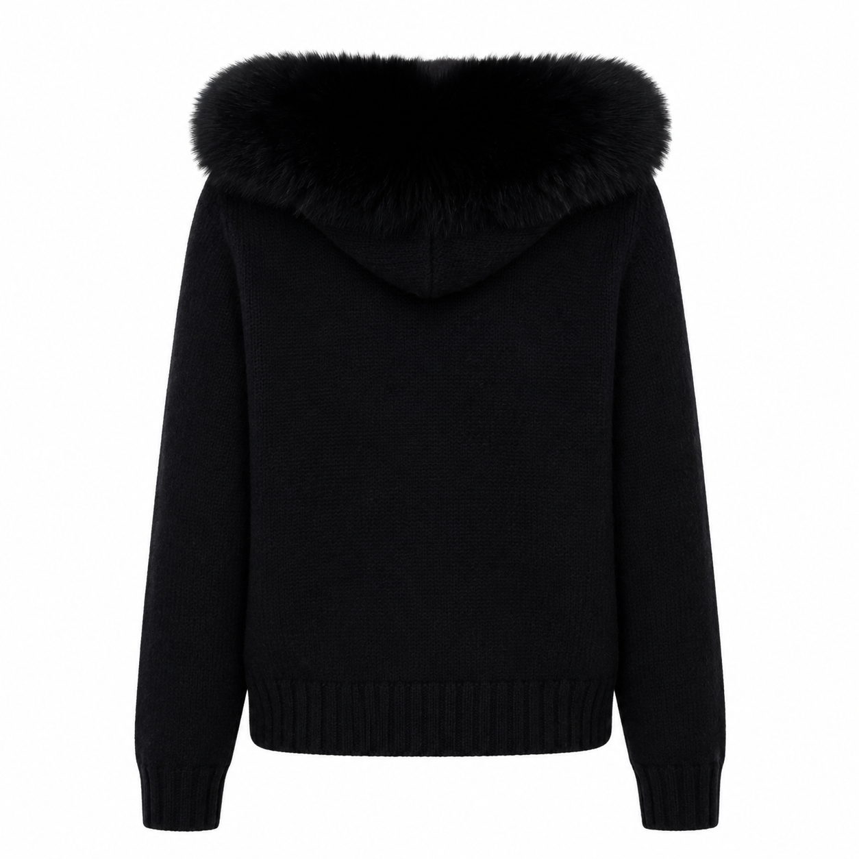 Lumière Coat - Black