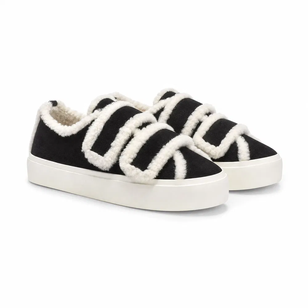 Liora Sneaker Black