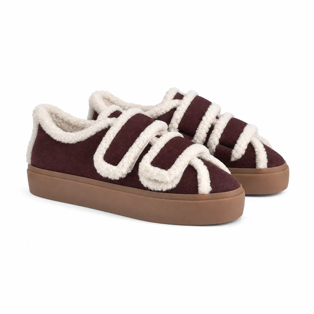Liora Sneaker Brown
