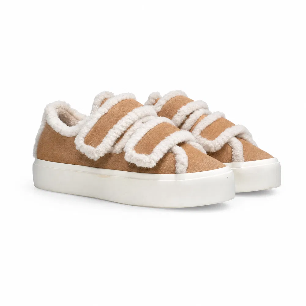 Liora Sneaker Beige