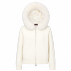 Lumière Coat - White