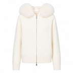Lumière Coat - White